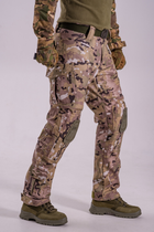 Тактические брюки Softshell DEMI SM Group розмір 3XL Мультикам - изображение 2