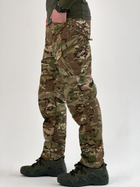Тактичні штани мультикам ЗСУ камуфляж 32 - зображення 2
