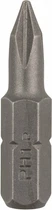Набір біт Bosch Standard PH1 25 мм 2 шт. (2609255913)