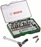 Набор бит Bosch 27 шт ключ трещетка (2607017160)