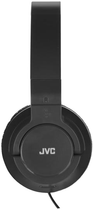 Słuchawki JVC HA-S180-BE Czarne - obraz 3