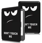 Чехол-обложка Primolux Slim для Amazon Kindle 11th Gen. 2022 Don't Touch