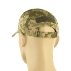 Бейсболка тактическая военная M-Tac 100% Б/П MM14 кепка пиксель (SK-N1387S) - изображение 3