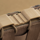 Результат тактический армейский M-Tac для АК открыт с липучкой Elite Multicam военный результат для магазина (SK-N1238S) - изображение 6
