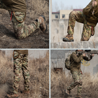 Тактичні військові штани Soft shell S.archon IX6 Camouflage CP L (SK-N10575-51885S) - зображення 3