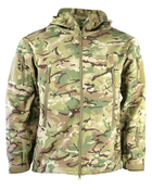 Куртка тактическая военная KOMBAT UK Patriot Soft Shell Jacket мультикам XXL (SK-Nkb-pssj-btp-xxlS) - изображение 2