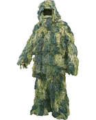 Костюм маскировочный военный кикимора KOMBAT UK Ghillie Suit ML (SK-Nkb-gs-dpm-m-lS)