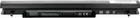 Акумулятор Mitsu для ноутбуків Asus 14.8 V 2200 mAh (BC/AS-K56) - зображення 3