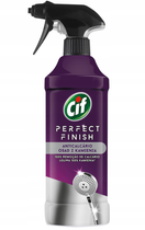 Spray do usuwania kamienia Cif Perfect Finish 435 ml (8710447376287)