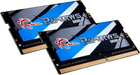 RAM G.Skill SODIMM DDR4-3200 32768MB PC4-25600 (zestaw 2x16384) Ripjaws (F4-3200C18D-32GRS) - obraz 2