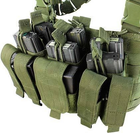 Жилет тактический Condor Outdoor Recon Chest Rig olive drab