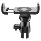 Універсальний тримач BOROFONE Bora air outlet car holder BH61 4.5-7" black