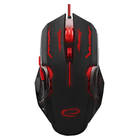 Миша провідна Esperanza Mouse MX403 APACHE 1.5м Red