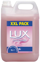 Mydło w płynie do rąk Lux Professional 5 l (7615400723713) - obraz 1