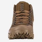 Чоловічі тактичні черевики низькі 5.11 Tactical A/T Mid Boot 12430-106 45.5 (11.5US) 30 см Dark Coyote (2000980503667) - зображення 3