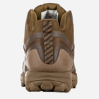 Чоловічі тактичні черевики низькі 5.11 Tactical A/T Mid Boot 12430-106 46 (12US) 30.4 см Dark Coyote (2000980503674) - зображення 4