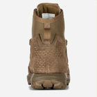 Чоловічі тактичні черевики високі 5.11 Tactical A/T 6 Boot 12440-106 44.5 (10.5US) 29.2 см Dark Coyote (2000980537631) - зображення 5