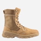 Чоловічі тактичні черевики високі 5.11 Tactical Speed 3.0 RapidDry Boots 12338-106 44.5 (10.5US) 29.2 см Dark Coyote (2000980553501)