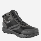 Чоловічі тактичні черевики низькі з мембраною 5.11 Tactical A/T Mid Waterproof Boot 12446-019 40.5 (7.5US) 26.5 см Black (2000980595594) - зображення 2