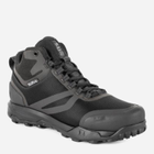 Жіночі тактичні черевики низькі з мембраною 5.11 Tactical A/T Mid Waterproof Boot 12446-019 39 (6.5US) 25.8 см Black (2000980595570) - зображення 2