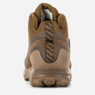 Чоловічі тактичні черевики низькі з мембраною 5.11 Tactical A/T Mid Waterproof Boot 12446-106 44 (10US) 28.7 см Dark Coyote (2000980595648) - зображення 5