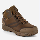 Жіночі тактичні черевики низькі з мембраною 5.11 Tactical A/T Mid Waterproof Boot 12446-106 38.5 (6US) 25.4 см Dark Coyote (2000980595730) - зображення 2