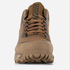 Чоловічі тактичні черевики низькі з мембраною 5.11 Tactical A/T Mid Waterproof Boot 12446-106 41 (8US) 26.8 см Dark Coyote (2000980595778) - зображення 4