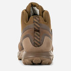Чоловічі тактичні черевики низькі з мембраною 5.11 Tactical A/T Mid Waterproof Boot 12446-106 42.5 (9US) 27.8 см Dark Coyote (2000980595792) - зображення 5