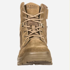 Мужские тактические ботинки высокие 5.11 Tactical A.T.A.C.® 2.0 6 Side Zip Desert 12395-106 40.5 (7.5US) 26.5 см Dark Coyote (2000980573165) - изображение 6