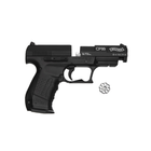 Пневматичний пістолет Umarex Walther CP99 (412.00.00) - зображення 3