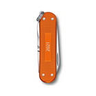Ніж Victorinox Classic SD Limited Edition 2021 Orange (0.6221.L21) - зображення 3