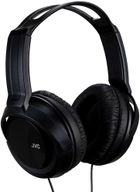 Słuchawki JVC HA-RX330-E Czarne - obraz 2