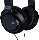Słuchawki JVC HA-RX330-E Czarne - obraz 6