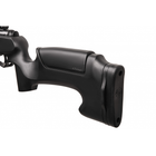 Пневматична гвинтівка Stoeger ATAC TS2 Combo ОП 3-9x40AO Black (31620) - зображення 6