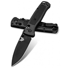 Нож Benchmade Bugout Black Blade, Black CF-Elite Handle (535BK-2) - изображение 3
