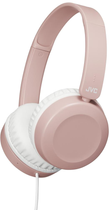 Навушники JVC HA-S31M-P Pink - зображення 1