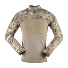 Тактична сорочка Tactical Frog Long Sleeve Shirt Multicam Size XXL - изображение 1