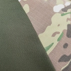 Боевая рубашка Grifon Ubacs(Убакс) Tactic CoolMax мультикам 54 размер - изображение 7