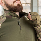 Боевая рубашка Grifon Ubacs(Убакс) Tactic CoolMax мультикам 58 размер - изображение 6