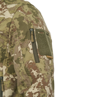 Чоловіча тактична курточка з 6 кишенями Combat Мультикам Soft Shell Туреччина Софтшел розмір M - зображення 7