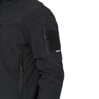 Чоловіча тактична курточка з 6 кишенями Combat Мультикам Soft Shell Туреччина Софтшел розмір XL - зображення 6