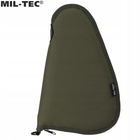 Чохол для короткої зброї Mil-Tec® 30x18 см Olive - зображення 5