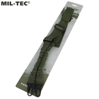 Ремінь тактичний для зброї 2-точковий Bungee Mil-Tec® — Olive - зображення 10