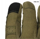 Тактичні рукавички Combat Touch Mil-Tec® Olive L - зображення 6