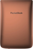Електронна книга з підсвічуванням PocketBook 632 Touch HD 3 Spicy Copper (PB632-K-WW) - зображення 5