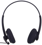Słuchawki Yealink UH34 Dual Lite Czarne - obraz 3