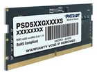 RAM Patriot SODIMM DDR5-4800 16384MB PC5-38400 (PSD516G480081S) - obraz 3