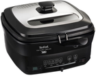 Фритюрниця Tefal Versalio Deluxe FR4918