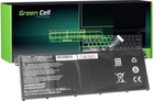 Акумулятор для ноутбука Green Cell Acer 11.4 V 2200 mAh (AC52) - зображення 1