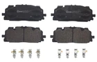 Тормозные колодки дисковые Brembo (P85165)